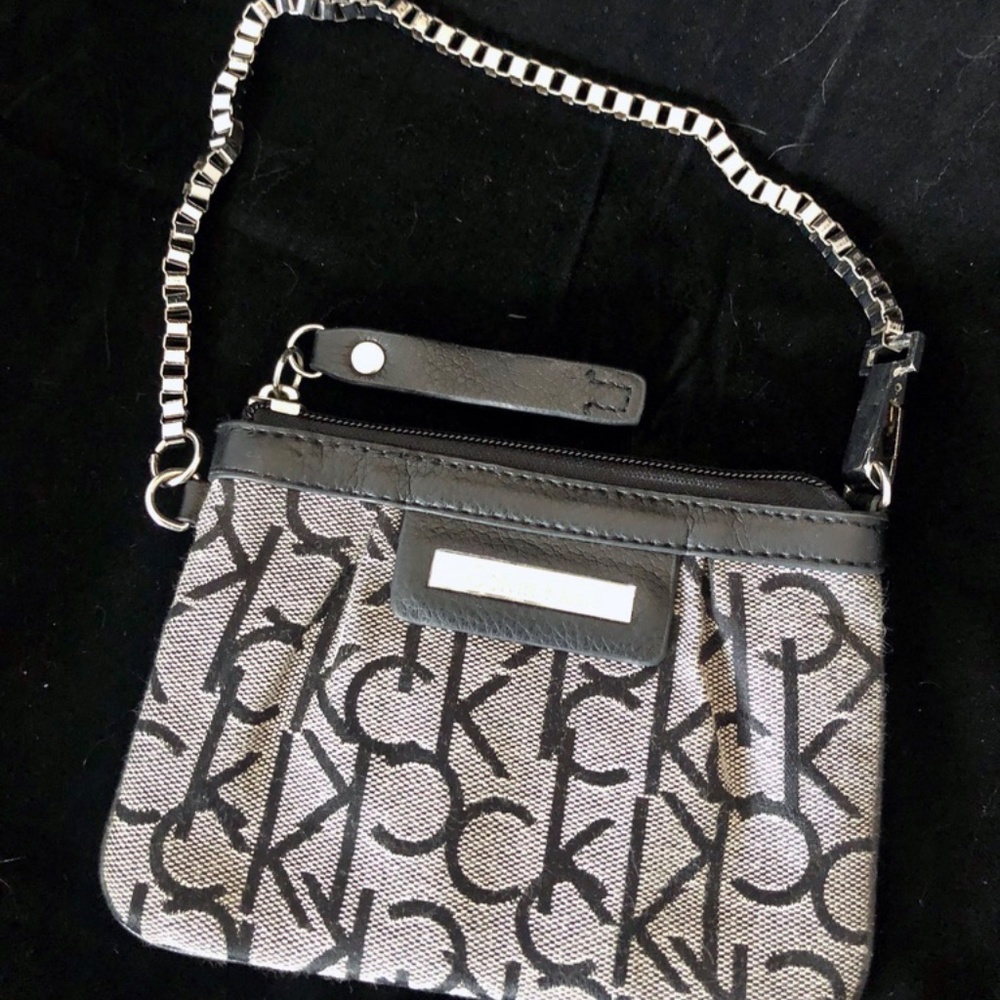 Calvin Klein Small Handbag - Picture 3 of 5